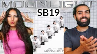 We react to Moonlight - Ian Asher, SB19, Terry Zhong | REACTION