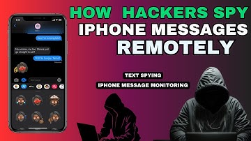 5 Simple Methods Hackers Use To Monitor Your Phone Texts, Calls & Location Remotely ( FULL  GUIDE! )