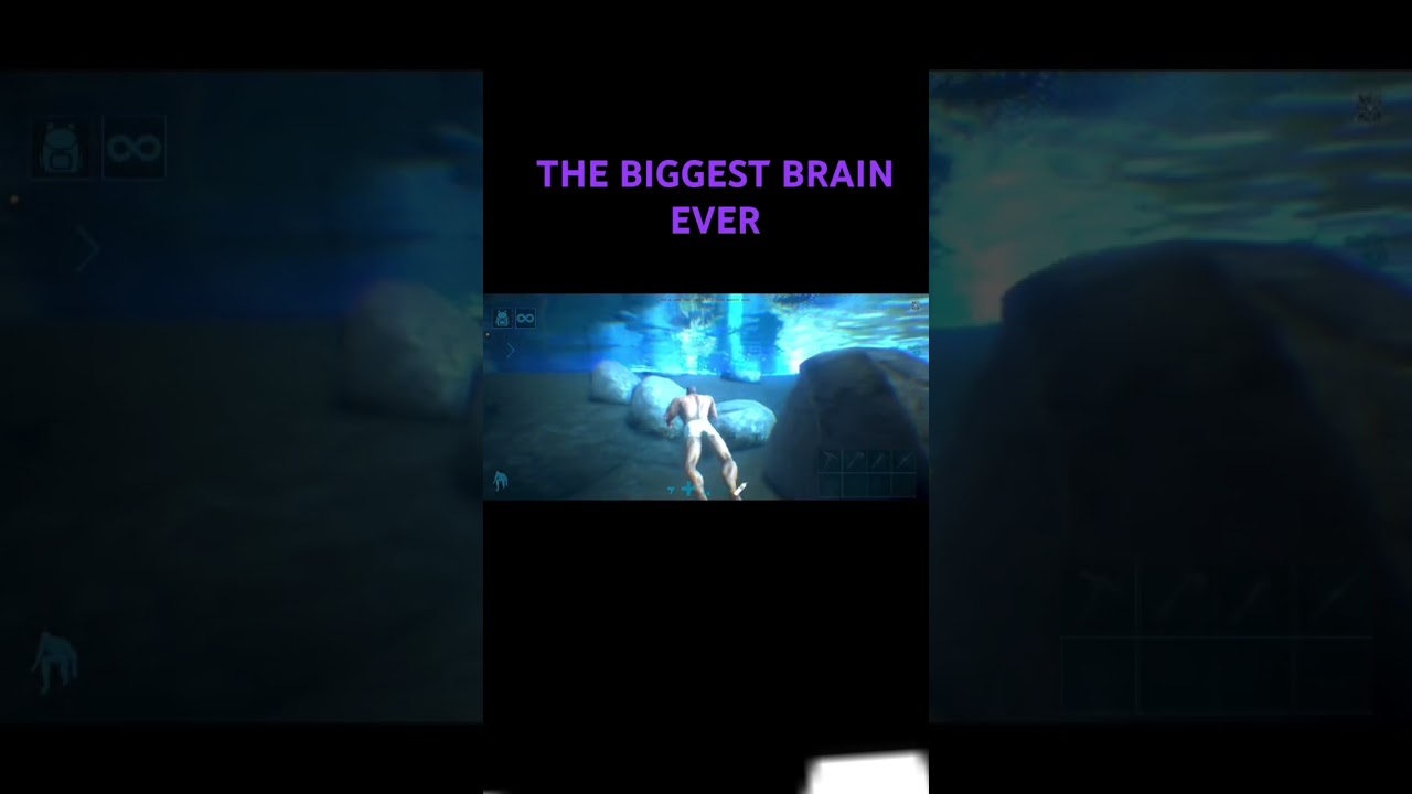 Big Brain ever😂😅 