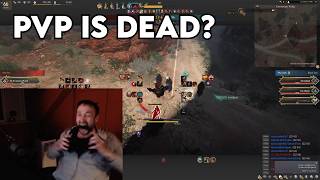 BDO PVP IS DEAD.