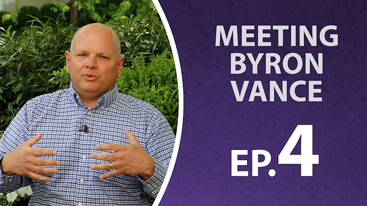 Welcome Rev. Byron Vance | Episode 4 - Hopes for t...