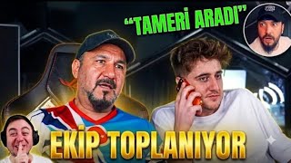 Among us Ekibi Toplanıyor! (Bütün Aramalar)