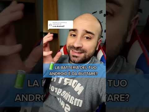 Video: Come resettare un tablet Android: 6 passaggi (con immagini)