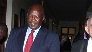 Uhuru backpedals, appoints tribunal to probe Justice Tunoi