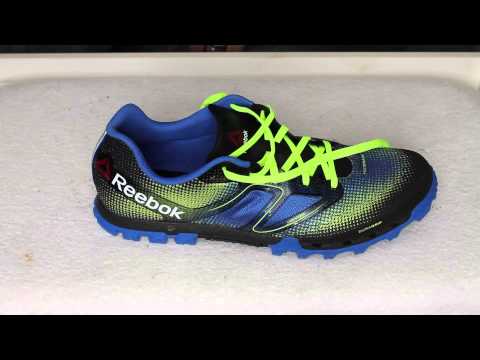 reebok all terrain vs salomon speedcross