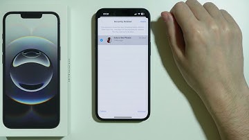 iPhone 16e: How to Find Deleted Messages