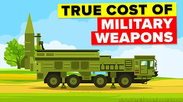 What is the cost of one cruise missile?