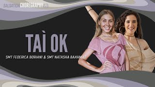 Tá OK - Salsation® Choreography by SMT Federica Boriani & SMT Natasha Bahkmat