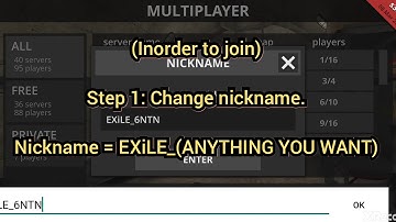 Sandbox 3D EXiLE Clan Recruitment