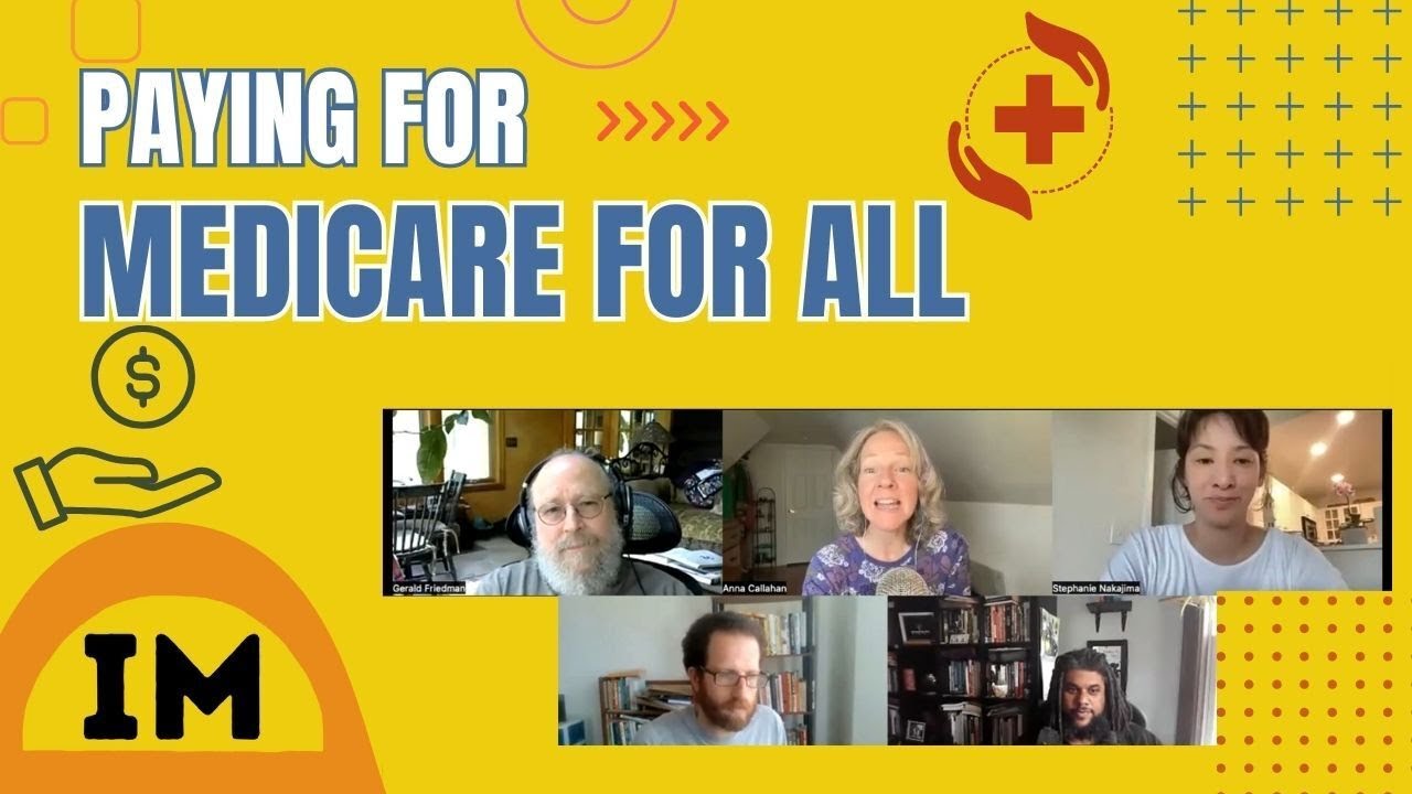 How Do We Pay For Medicare For All Here In Massachusetts YouTube How Do We Pay For Medicare For All Here In Massachusetts YouTube