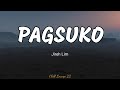 Pagsuko  jireh lim lyrics