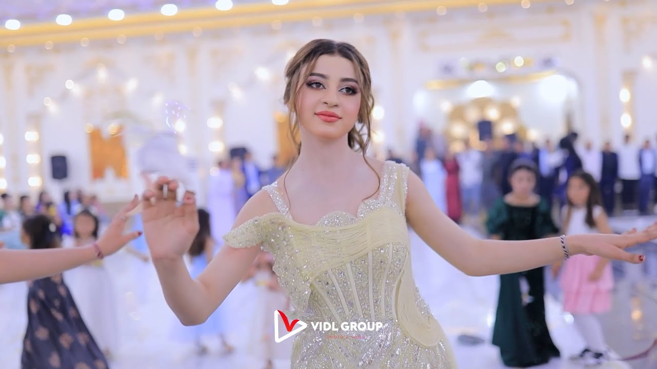 حفلة زفاف(علي&مروة)جزء7 زيدان شنكالي