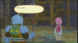 Choice C- The Hardest Thing She's Ever Done