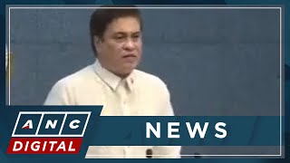 Senate Adopts Resolution Condemning Chinas Aggression In West Ph Sea  Anc