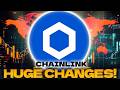 Everyone Is Panic Selling LINK, But Elliott Says Something HUGE Is Coming-CHAINLINK Price Prediction