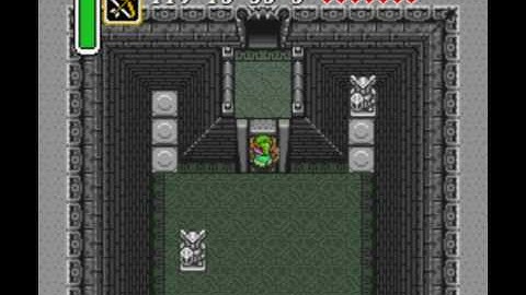 Legend of Zelda: A Link to the Past Part 23
