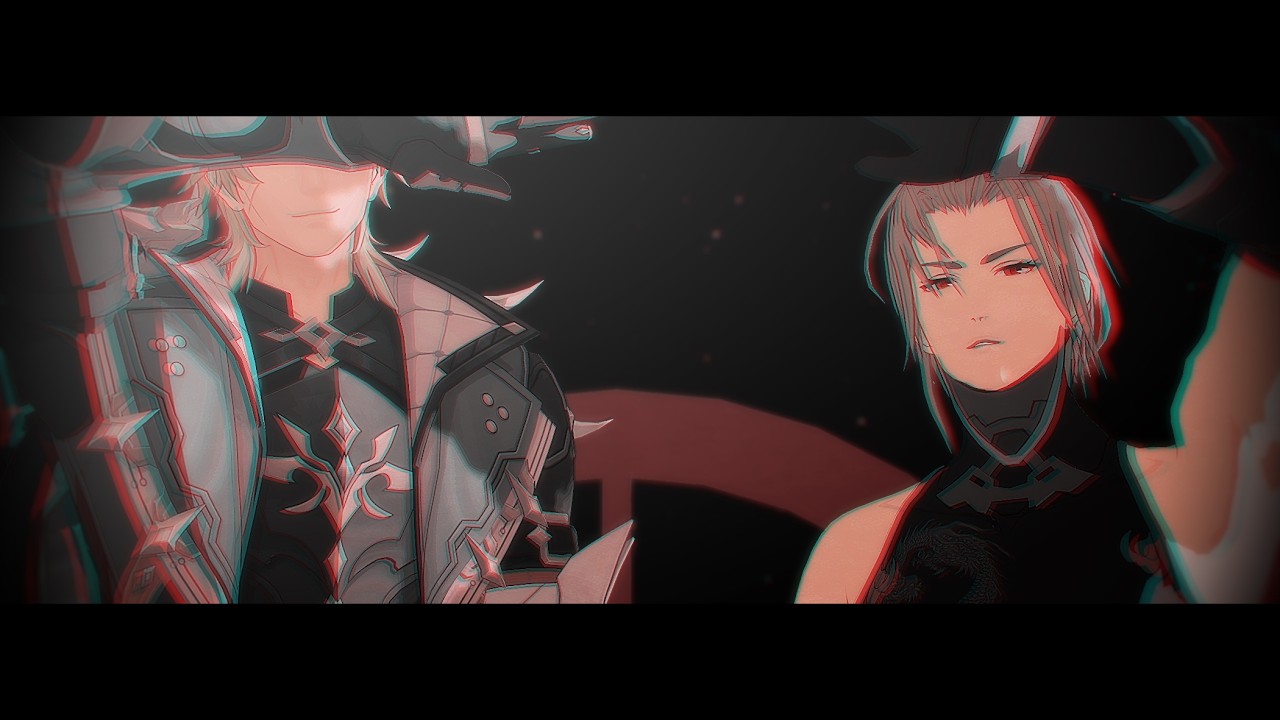 シュガーヘイト(明景:ジーク、ファルカ)