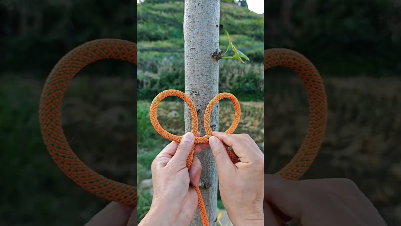 Узел, который остается крепким, несмотря ни на что 