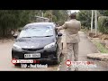 FAKE  TRAFFIC POLICE OFFICER WALKS NAKED AS A PUNISHMENT