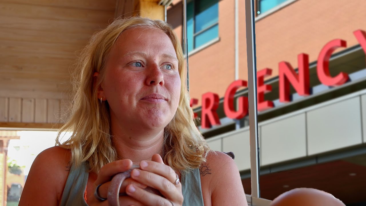 This campervan trip didn't quite go to plan...