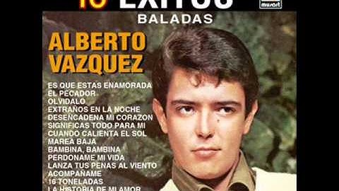 Olvidalo - Alberto Vázquez..
