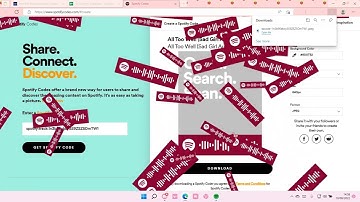 How To Create Spotify Song Code