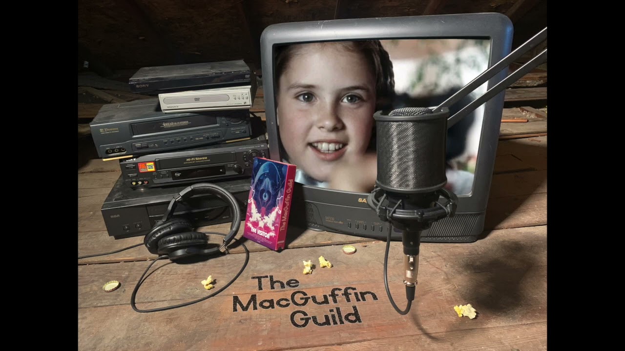 The MacGuffin Guild - The Visitor, 1979 (Episode 004)