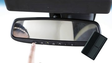 2013 Infiniti G Coupe/Convertible - HomeLink® Universal Transceiver (if so equipped)