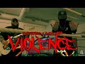 Fearmonger  violence feat smoked909  official music by hvlloween films