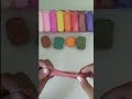 Super Mario Clay Mix#youtubeshorts #viralshorts: #supermario#clayart#plasticine#diy#mariobros#shorts