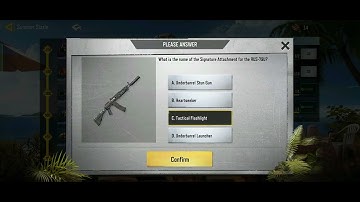 What is the name of the signature attachment for the Rus-79U?