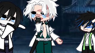 Do You Think I Can't See?! | KNY | Demon Giyuu Au