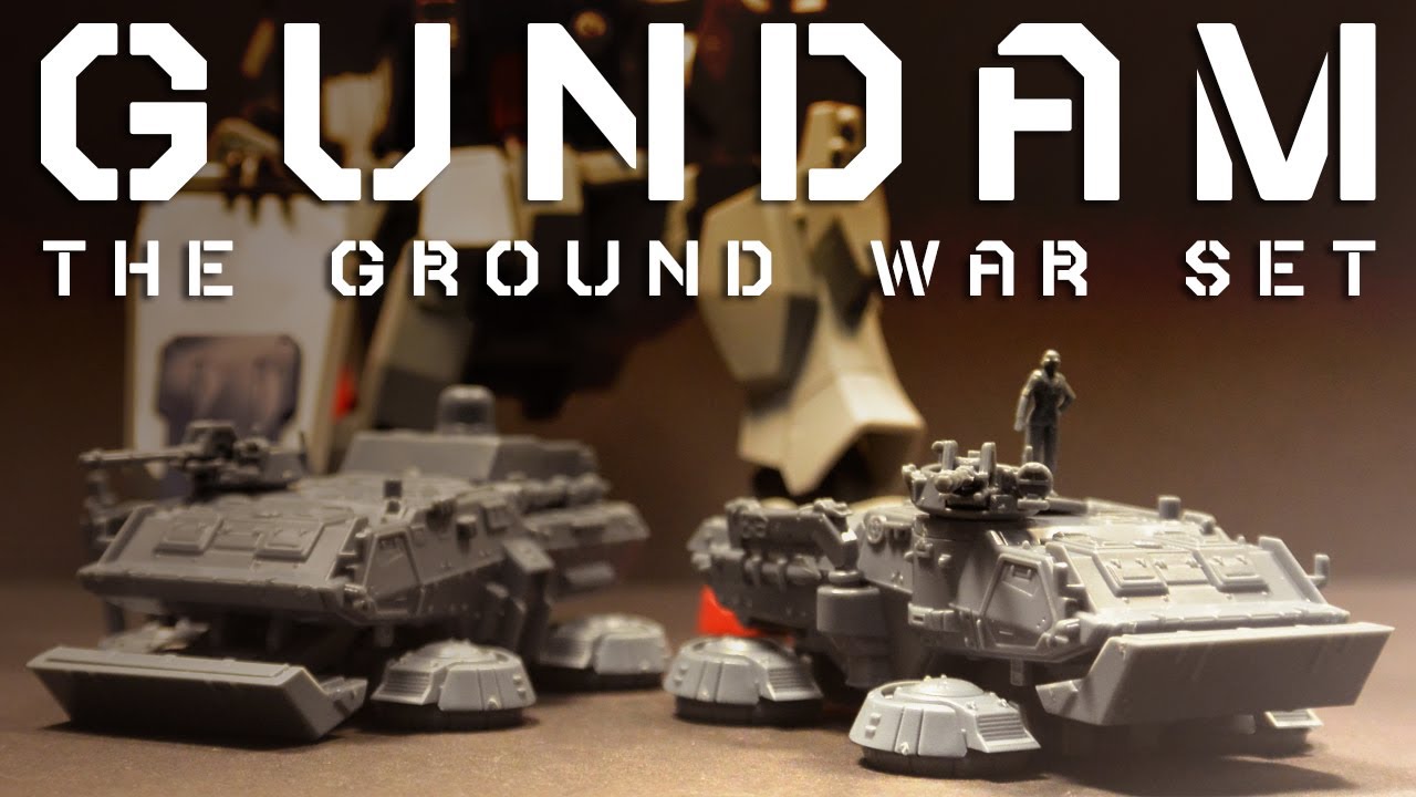 ZAKU GROUND ATTACK SET 1/144 HG UC BANDAI Đế Quốc Gundam Store VN - Hà