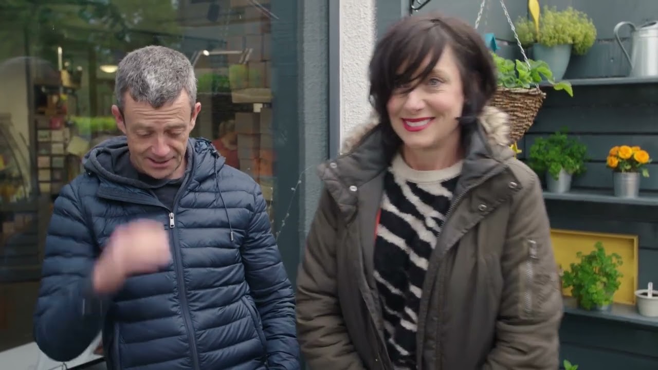 GROW COOK EAT - Эпизод 4 - Брокколи