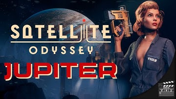 Satellite Odyssey: Jupiter - Official Teaser Trailer