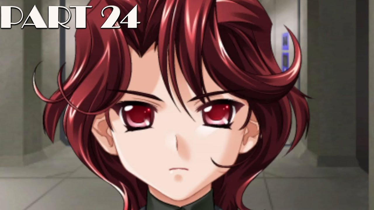 Muv-Luv Alternative Readthrough part 24 - Helpless - YouTube