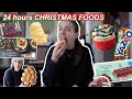 Only eating Christmas food for 24 hours! image