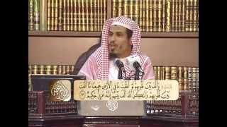 تفسير سورة الأنفال من الآية 61 إلى نهاية السورة | د. محمد بن عبد العزيز الخضيري