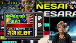 JUDY BYINGTON  Special Intel Report | RESTORED REPUBLIC VIA A GCR Update Sunday,July 12.2026