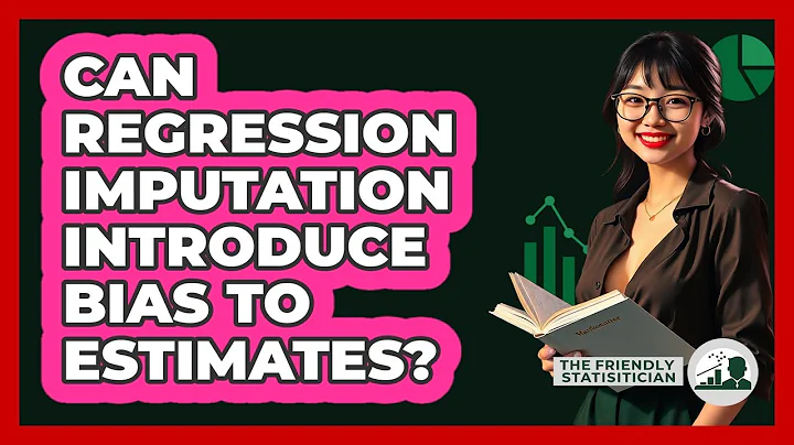 Can Regression Imputation Introduce Bias To Estimates?