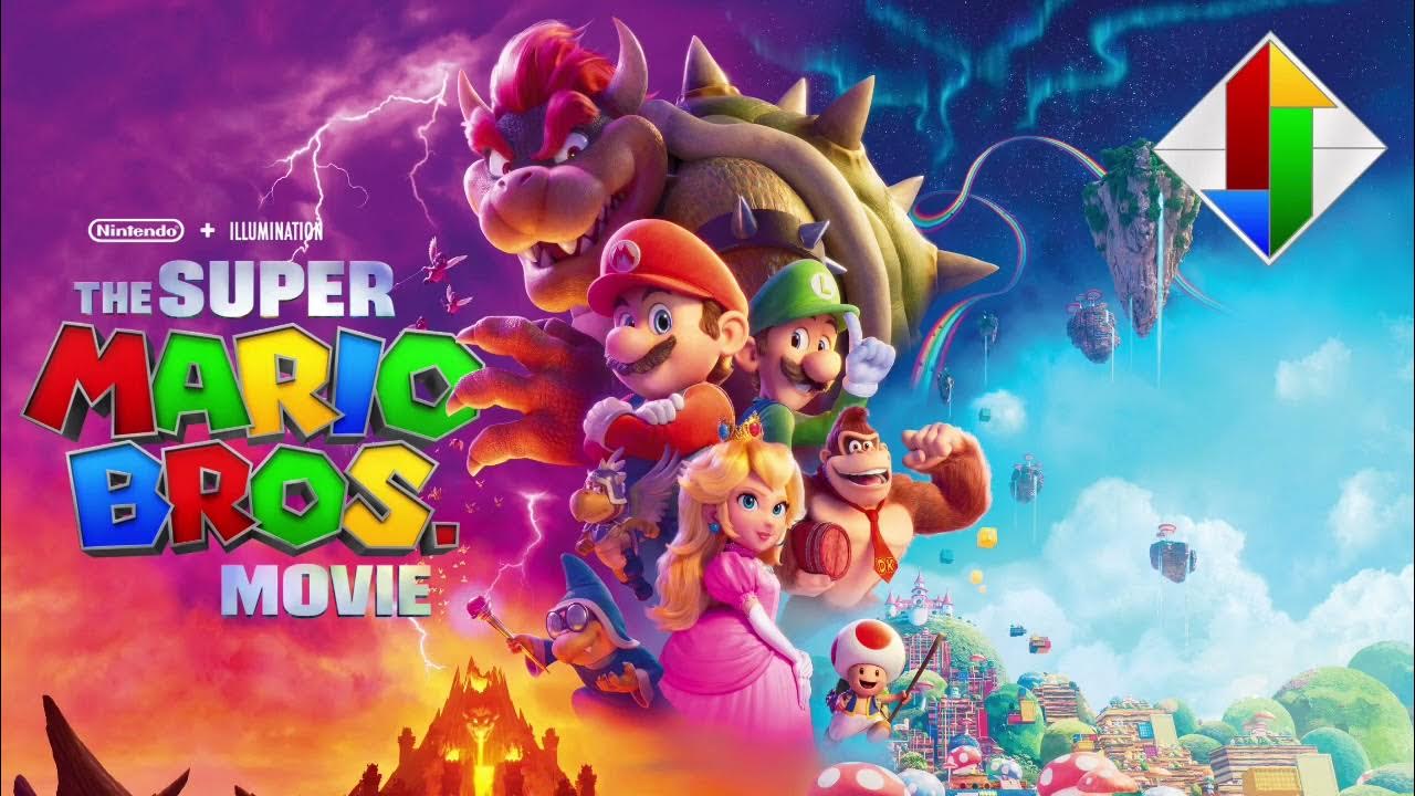 The Super Mario Bros. Movie on X: The King of the Koopas has arrived.  #Supermariomovie  / X