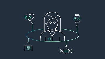 Power your healthcare and life science data and analytics on AWS | Amazon Web Services