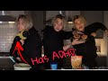 How To Make HALLOWEEN COOKIES with ADHD - Dining w Danny