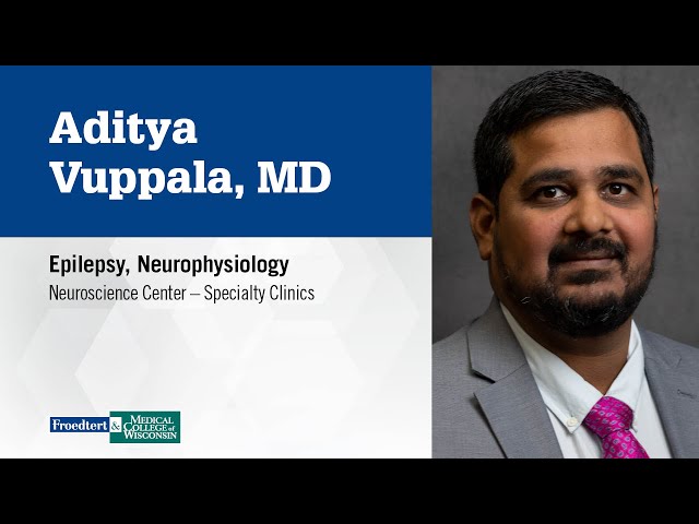 Watch Dr. Aditya Vuppala, epilepsy, neurophysiologist on YouTube.