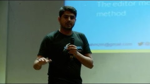 Abdullah Ramzan: Gutenberg & Custom Block Development