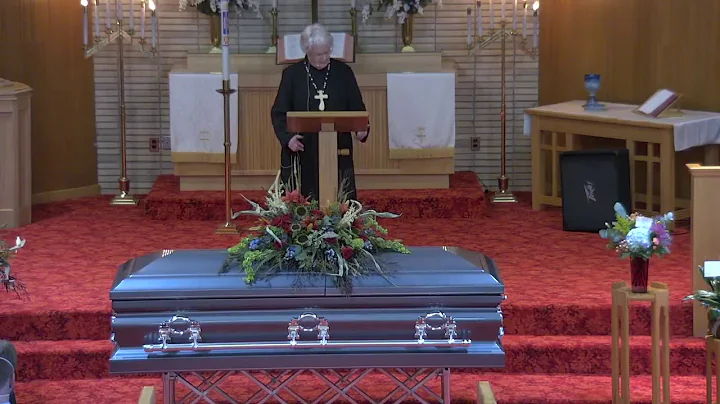 Richard Pippert funeral