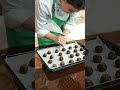 Kofe bilan zo'r ketadigan choco pechenye. #пышка #печенье #cookies #viralvideo #food #chefselection