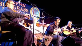 Kruger Brothers with Bobby Hicks and Adam Steffey