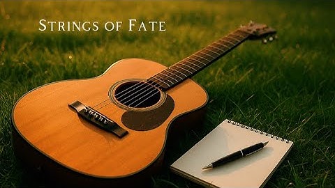 Strings Of Fate ( Official Lyric Video )