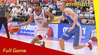 France v Bosnia and Herzegovina - Full Game